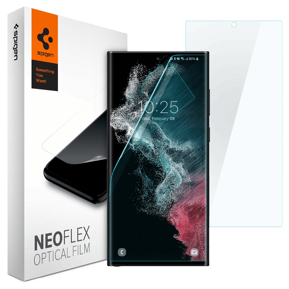 Buy spigen Neo Flex for SAMSUNG Galaxy S22 Ultra 5G (AntiShatter) Online Croma